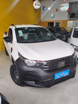 FIAT STRADA 1.4 FIRE FLEX ENDURANCE CS MANUAL FIAT STRADA 1.4 FIRE FLEX ENDURANCE CS MANUAL